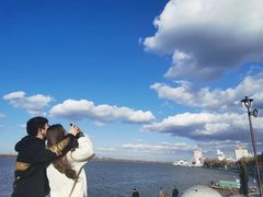 -人民防洪胜利纪念塔