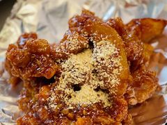 韩式辣子鸡-米屋石锅拌饭(师大店)