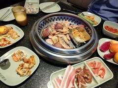-韩盛·盛江山自助料理(中街大悦城黑金店)