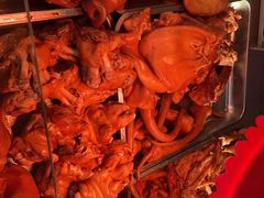 -康美味烧鸡卤肉店(中铁三局集团坞城小区店)