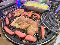 -玄希浪漫厨房·韩料烤肉(湖滨银泰in77店)