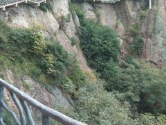 -玻璃桥景区石牛寨