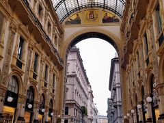 -埃马努埃莱二世拱廊