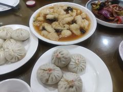 糟溜鱼片-京天红酒家(虎坊路店)
