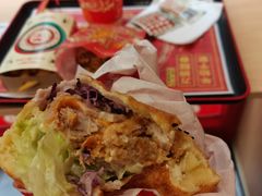 -塔斯汀中国汉堡(花都桂花路店)