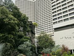 -广州花园酒店