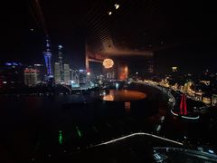 -非常时髦餐厅VUE Restaurant(外滩茂悦大酒店)