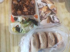 -香妃烤鸡(西单店)