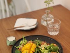 芒果大虾沙拉-CHILLAX轻乐时(侨建·Hi City店)
