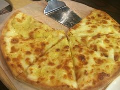 -酷公社·榴莲披萨(太原街店)