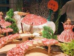 -火宴山海鲜自助火锅(万宴城店)