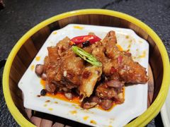 -蝴蝶里·粤菜·点心(滨江龙湖店)