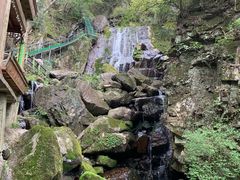 -藏龙百瀑风景区