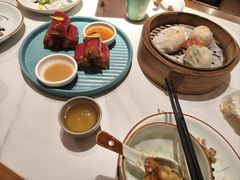 -禄运茶居·手工点心(猎德店)