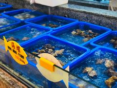 -快乐海鲜城(虎泉街店)