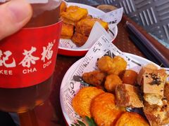 -孖记茶档·热腾茶餐(荔湾领展广场店)