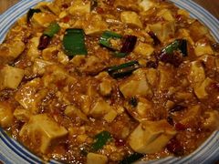 红烧豆腐-静一餐厅·湖北菜(前门创始店)