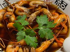 美极湖虾-风味小馆(天目湖宾馆店)