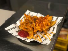 -shark burger·鲨鱼汉堡(交子大道店)
