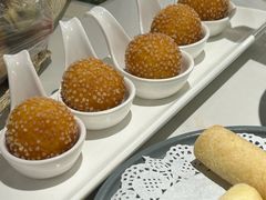 -喜势点·糖沙翁手工茶点·本地人茶居(永庆坊店)