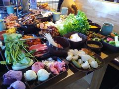 -韩盛·盛江山自助料理(学院路江北大学城店)