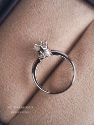 -VE DIAMOND·天然&培育钻石定制