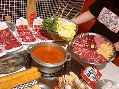 -荣叔港式沙嗲牛肉火锅(正佳潮流店)