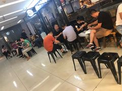 -很久以前羊肉串(怡海店)