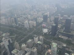 -平安金融中心云际观光层
