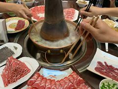 -惠丰涮肉馆(德宝新园店)