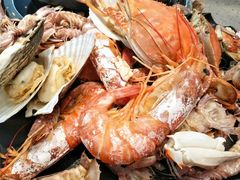 -乔哥铭洋海鲜自助(皇城恒隆广场店)