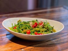 家烧黄瓜花-鱼食饭稻·苏浙土菜17年老馆子(平江路店)