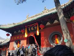 -嵩山少林文化旅游景区