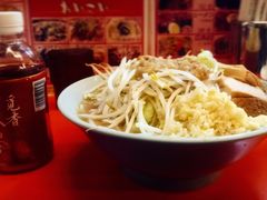 -拉面莊夢語＆中华料理八椿