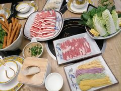 -庭院·冰煮羊·铜锅涮肉(西单店)