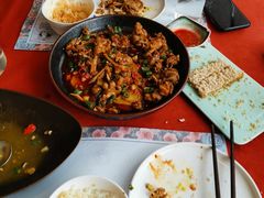 黑椒传奇牛蛙-赵小姐丨新中餐(曲江店)
