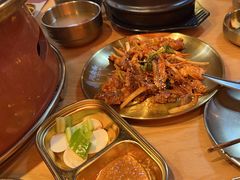 -闻老头·菊花炭烤肉(D11店)