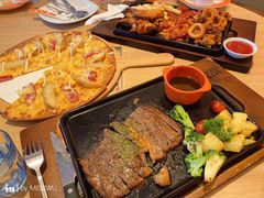 -必胜客(中大银泰店)