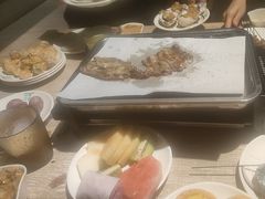 -玫瑰花园自助烤肉(顺义鑫海韵通店)