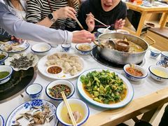 -朴小妹人参鸡汤火锅(长白山万达店)