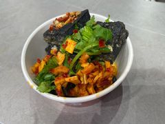 -黑色经典臭豆腐·湖南特产(坡子街店)
