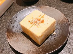 撒马尔罕饼糕-丝路金桃·新疆菜(徐汇店)