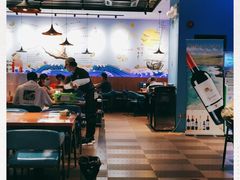 大堂-千岛蚝高压锅生蚝·人参火锅(白云万达店)