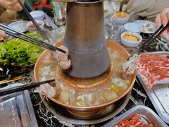 -欣悦坊陈一刀热气羊肉火锅(清真路店)