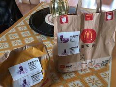 -麦当劳(松江南乐得来速店)