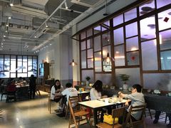 大堂-桃园眷村(万象天地店)