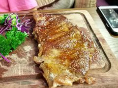 西冷牛扒-唯语西餐厅(坦洲店)