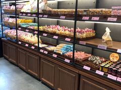 面包甜点陈列柜-御品轩(佳汇幸福里店)