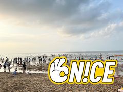 -那香海钻石沙滩浴场