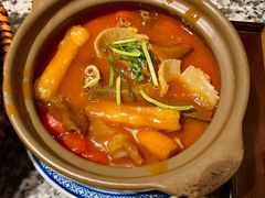 砂锅茄汁牛杂-南京大牌档(凯德大峡谷店)